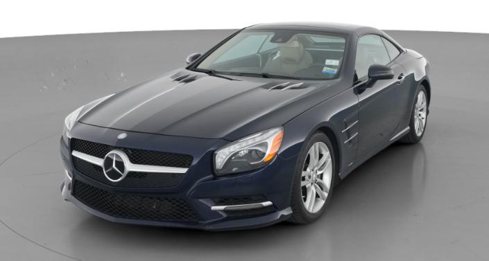 Thumbnail: 2013 Mercedes-Benz SL-Class - 1