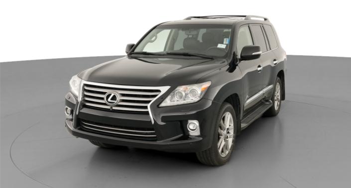 Thumbnail: 2014 Lexus LX - 1