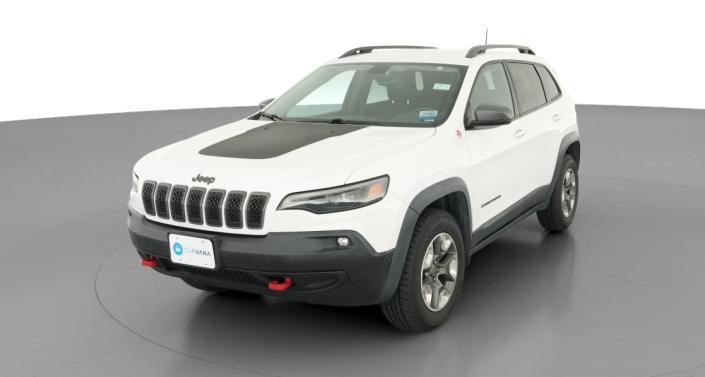 Thumbnail: 2019 Jeep Cherokee - 1