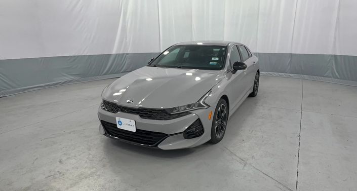 Thumbnail: 2021 Kia K5 - 1