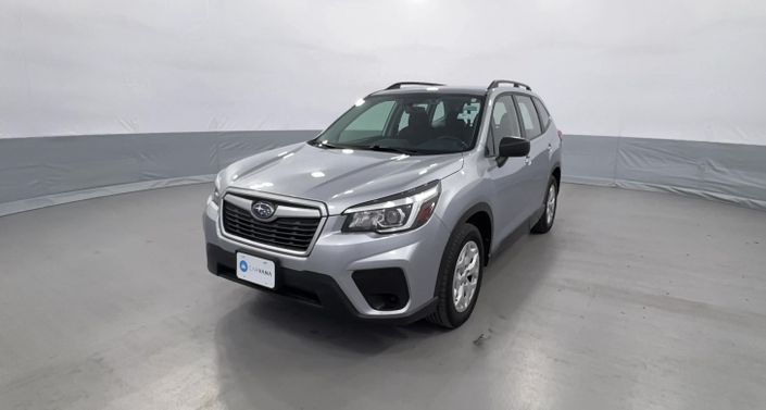 Thumbnail: 2020 Subaru Forester - 1