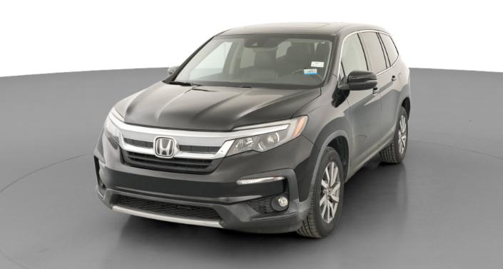 Thumbnail: 2020 Honda Pilot - 1