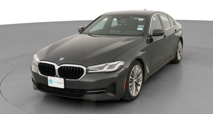 Thumbnail: 2021 BMW 5 Series - 1