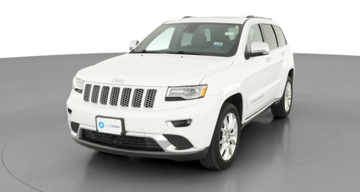 Thumbnail: 2015 Jeep Grand Cherokee - 1