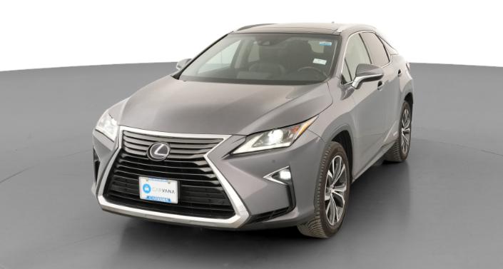 Thumbnail: 2019 Lexus RX - 1
