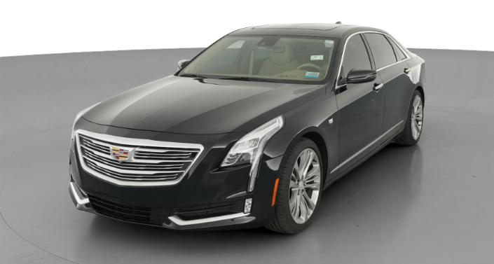 Thumbnail: 2018 Cadillac CT6 - 1