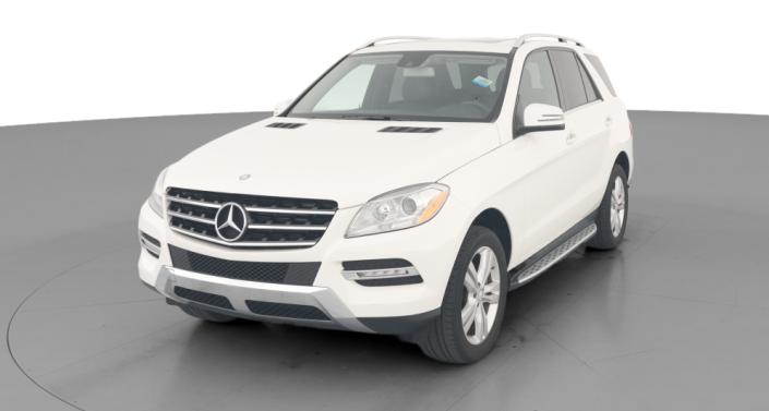 Thumbnail: 2013 Mercedes-Benz M-Class - 1