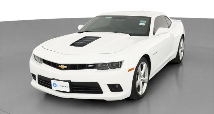 Thumbnail: 2015 Chevrolet Camaro - 1