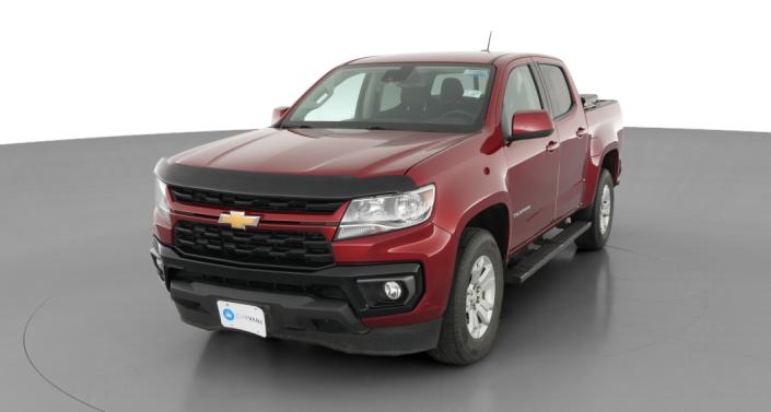 Thumbnail: 2021 Chevrolet Colorado - 1