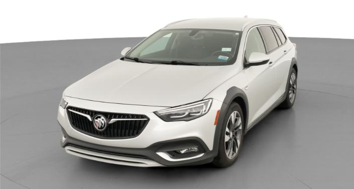 Thumbnail: 2018 Buick Regal - 1