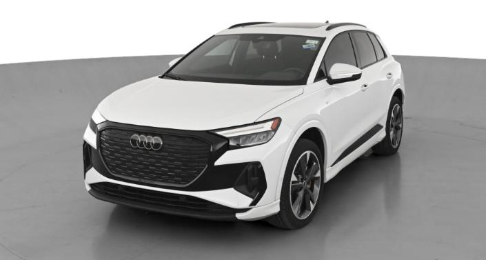 Thumbnail: 2023 Audi Q4 e-tron - 1