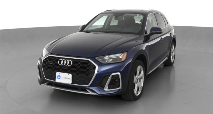 Thumbnail: 2024 Audi Q5 - 1