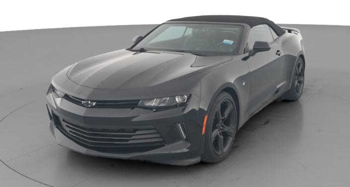 Thumbnail: 2016 Chevrolet Camaro - 1