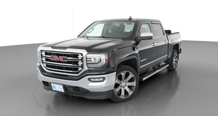 Thumbnail: 2018 GMC Sierra 1500 - 1