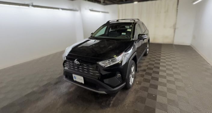 Thumbnail: 2021 Toyota RAV4 - 1