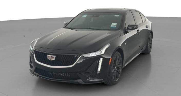 Thumbnail: 2023 Cadillac CT5 - 1