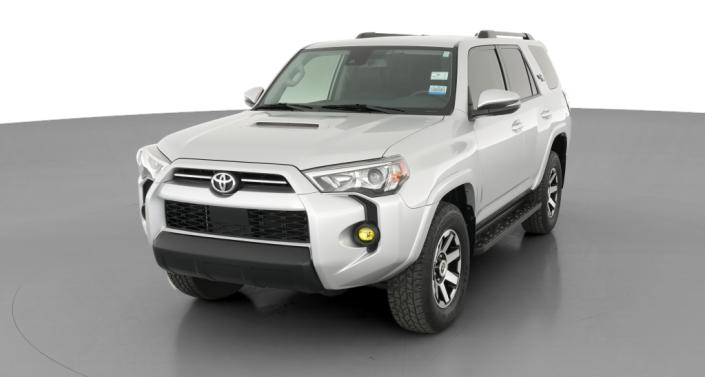 Thumbnail: 2022 Toyota 4Runner - 1