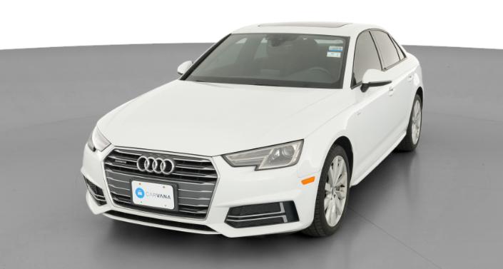 Thumbnail: 2018 Audi A4 - 1