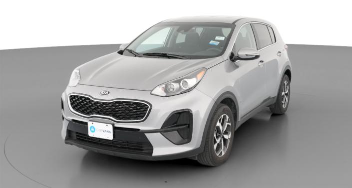 Thumbnail: 2021 Kia Sportage - 1