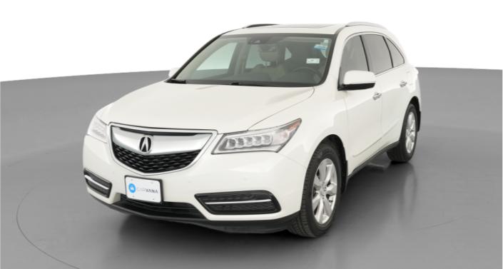 Thumbnail: 2016 Acura MDX - 1