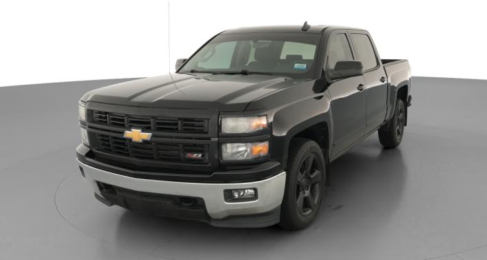 Thumbnail: 2015 Chevrolet Silverado 1500 - 1