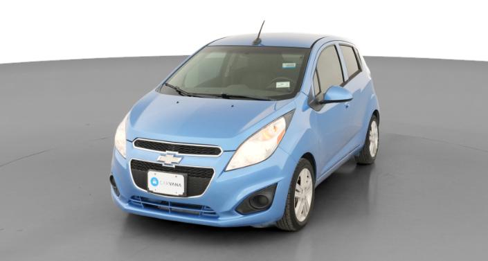Thumbnail: 2014 Chevrolet Spark - 1