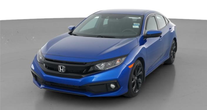 Thumbnail: 2021 Honda Civic - 1