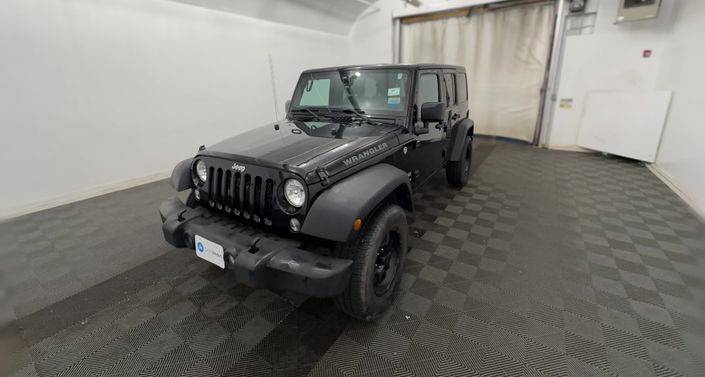 Thumbnail: 2016 Jeep Wrangler - 1