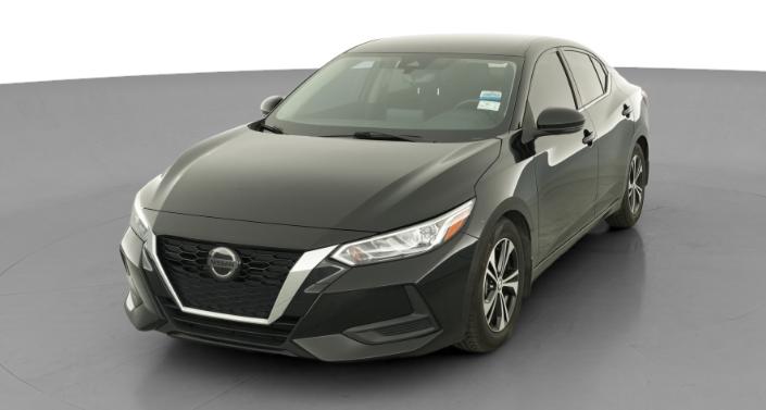 Thumbnail: 2020 Nissan Sentra - 1