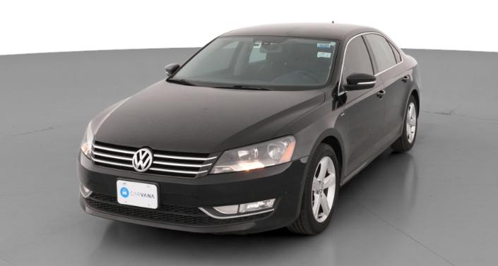Thumbnail: 2015 Volkswagen Passat - 1