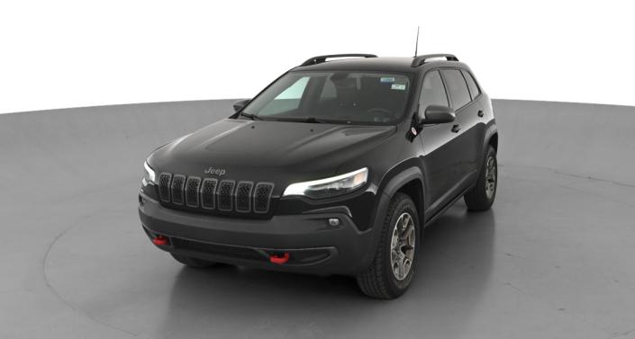 Thumbnail: 2020 Jeep Cherokee - 1
