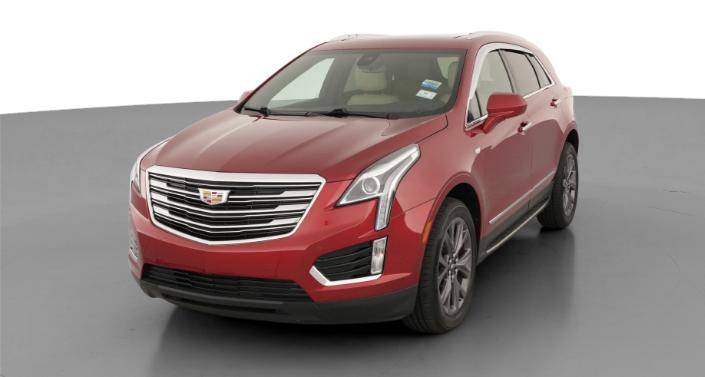 Thumbnail: 2019 Cadillac XT5 - 1