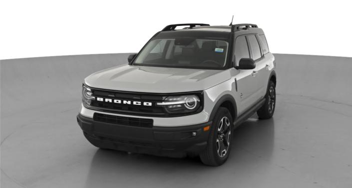Thumbnail: 2022 Ford Bronco Sport - 1