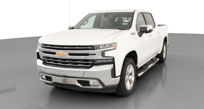 Thumbnail: 2020 Chevrolet Silverado 1500 - 1