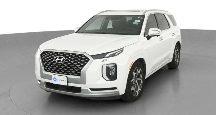 Thumbnail: 2021 Hyundai Palisade - 1