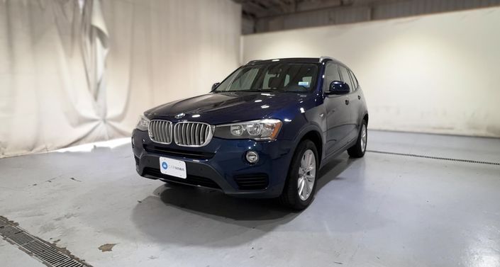 Thumbnail: 2017 BMW X3 - 1