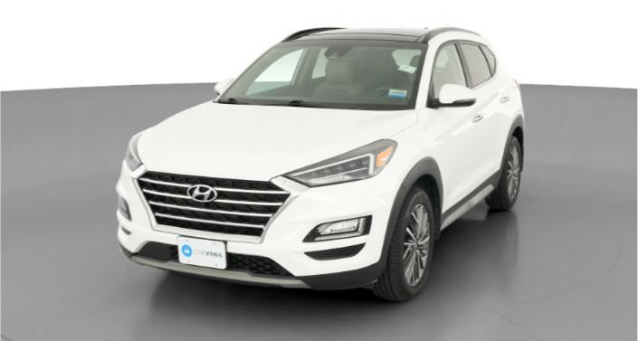 Thumbnail: 2021 Hyundai Tucson - 1