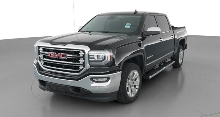 Thumbnail: 2018 GMC Sierra 1500 - 1