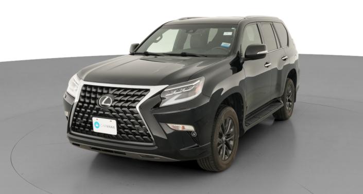 Thumbnail: 2020 Lexus GX - 1