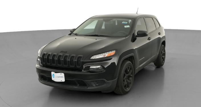 Thumbnail: 2017 Jeep Cherokee - 1