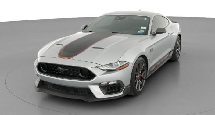Thumbnail: 2022 Ford Mustang - 1