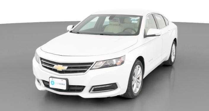 Thumbnail: 2018 Chevrolet Impala - 1