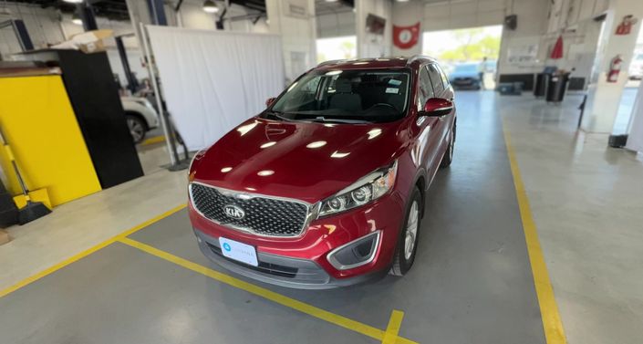 Thumbnail: 2017 Kia Sorento - 1