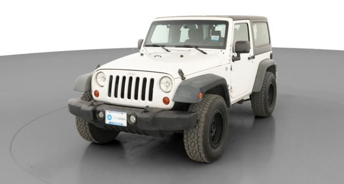 Thumbnail: 2013 Jeep Wrangler - 1