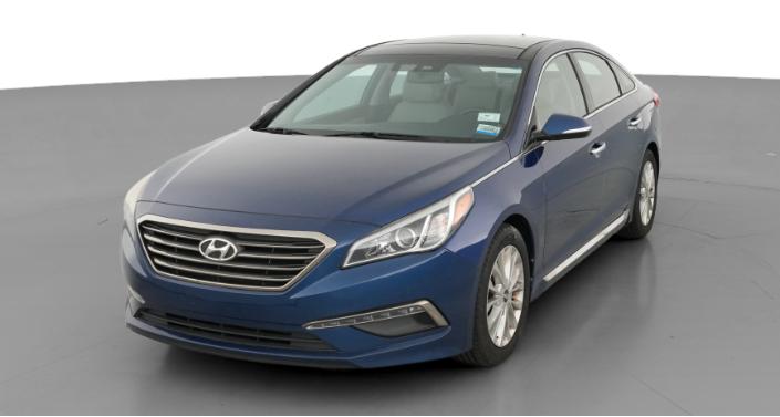 Thumbnail: 2015 Hyundai Sonata - 1