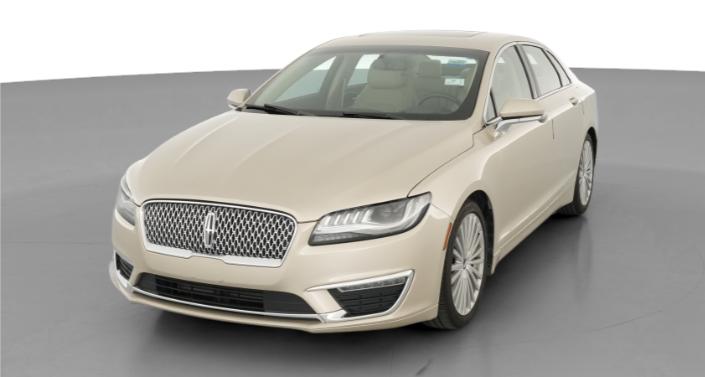 Thumbnail: 2017 Lincoln MKZ - 1