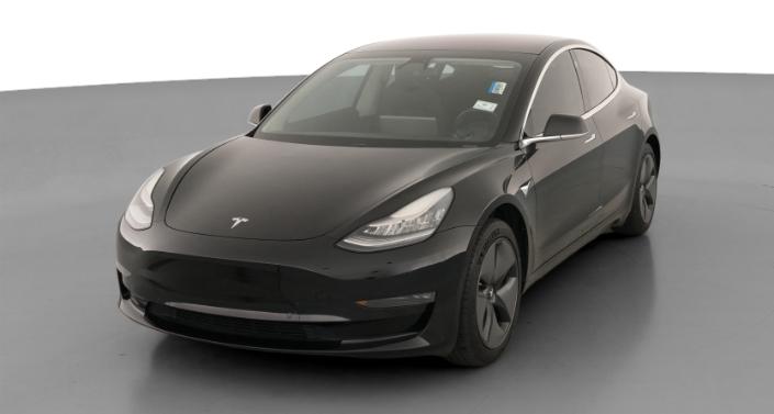 Thumbnail: 2018 Tesla Model 3 - 1