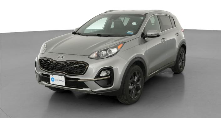 Thumbnail: 2020 Kia Sportage - 1