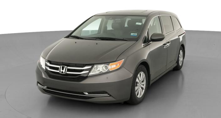 Thumbnail: 2015 Honda Odyssey - 1