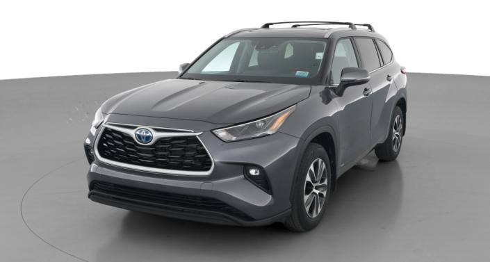 Thumbnail: 2023 Toyota Highlander - 1